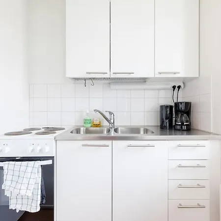 דירה Studio With A Big Balcony In Central הלסינקי